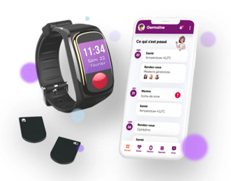 Montres connectées